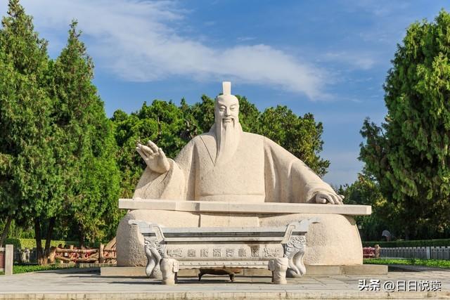 中国历史上的三皇五帝都有谁？-猎天资源库