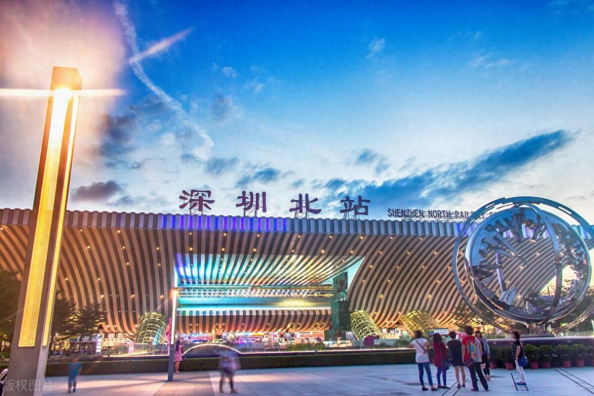 深圳北站有哪些设计缺陷，有两点让市民苦不堪言…-猎天资源库