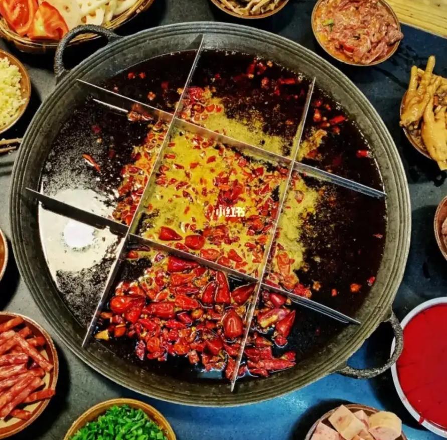 图片[1]-重庆“小火锅”雪乡齐拜年：美食文化的交融与挑战-猎天资源库